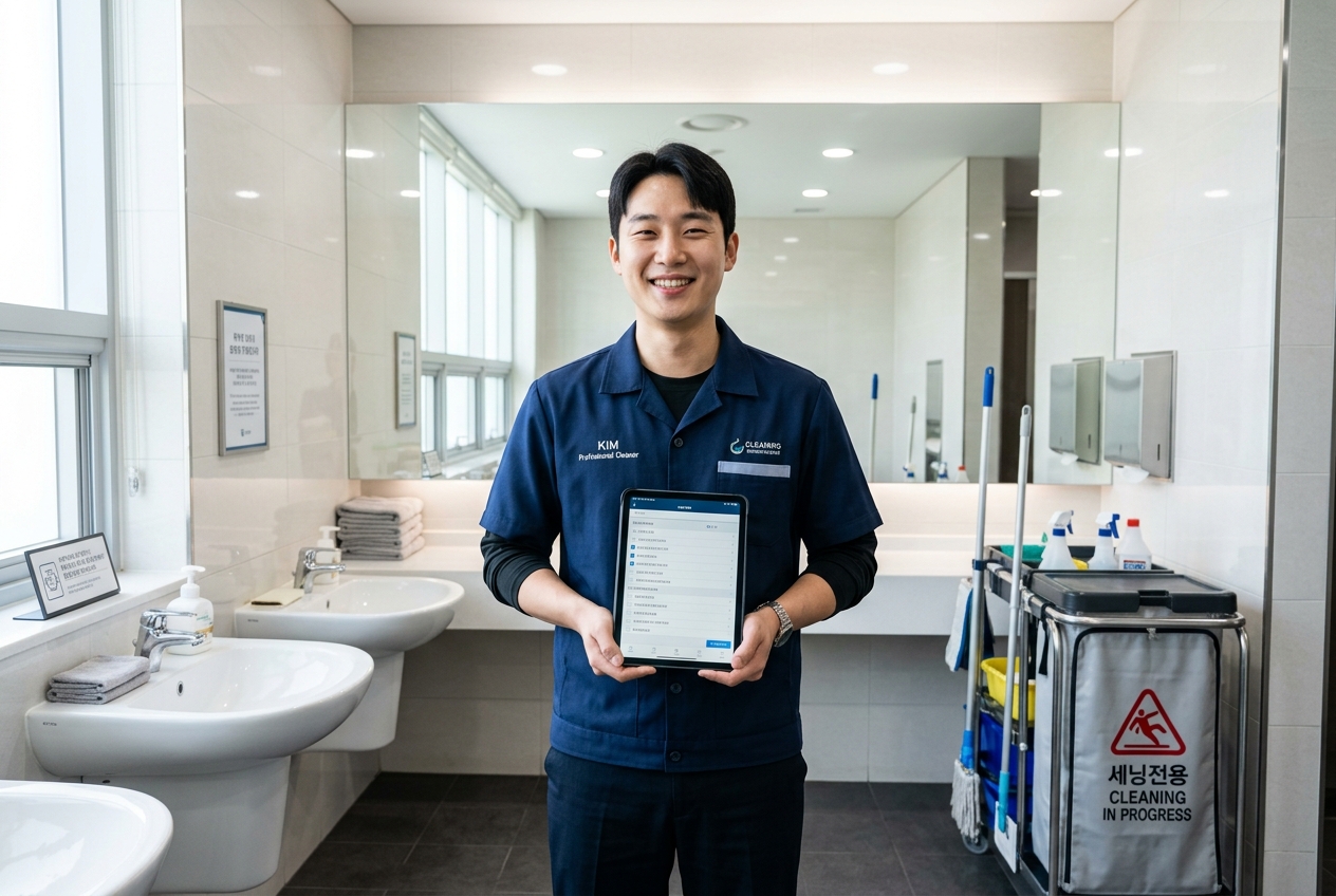 고객 검수